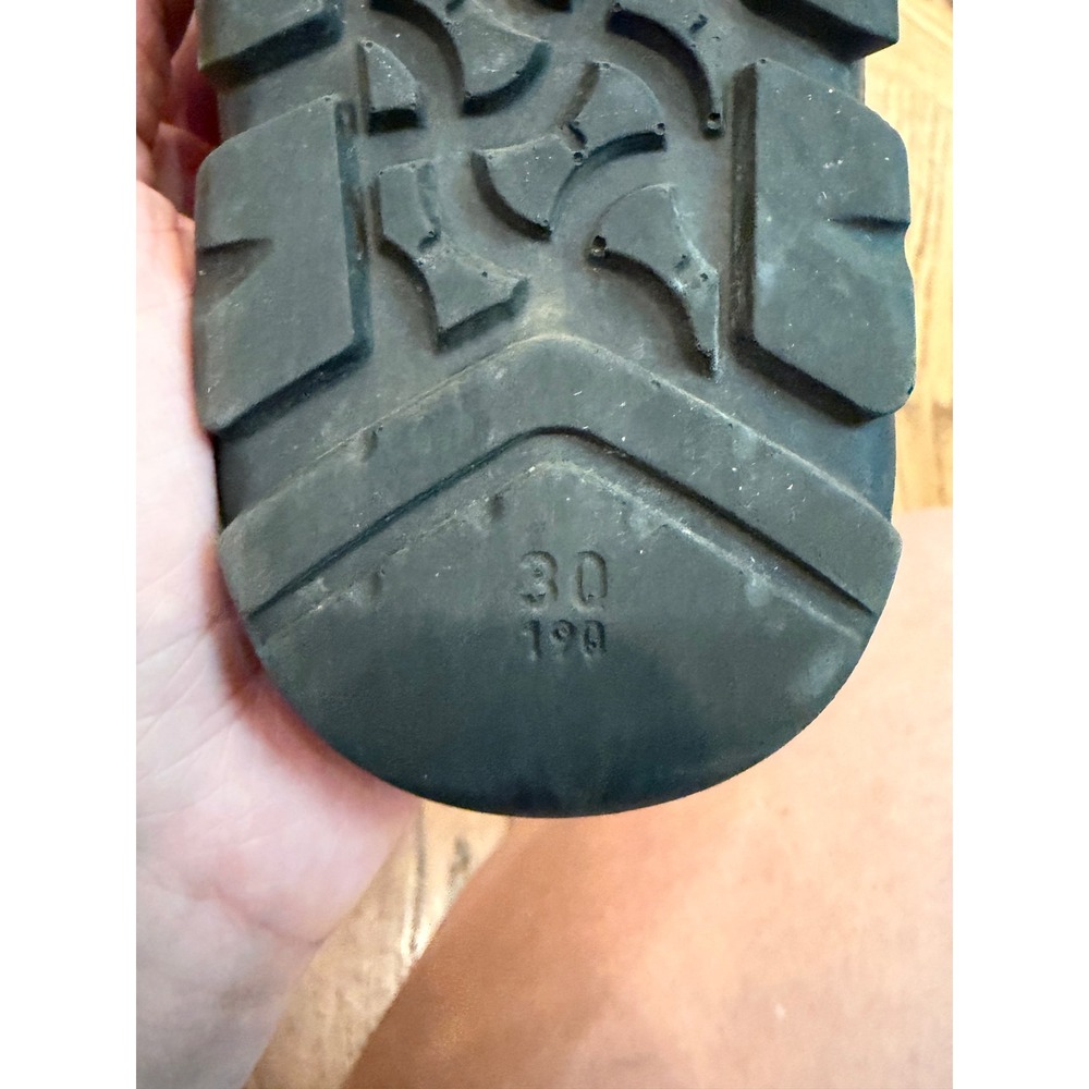Birkenstock Rio EVA Sandals Kids 30 Black Good Waterproof Backstrap - Picture 7 of 7